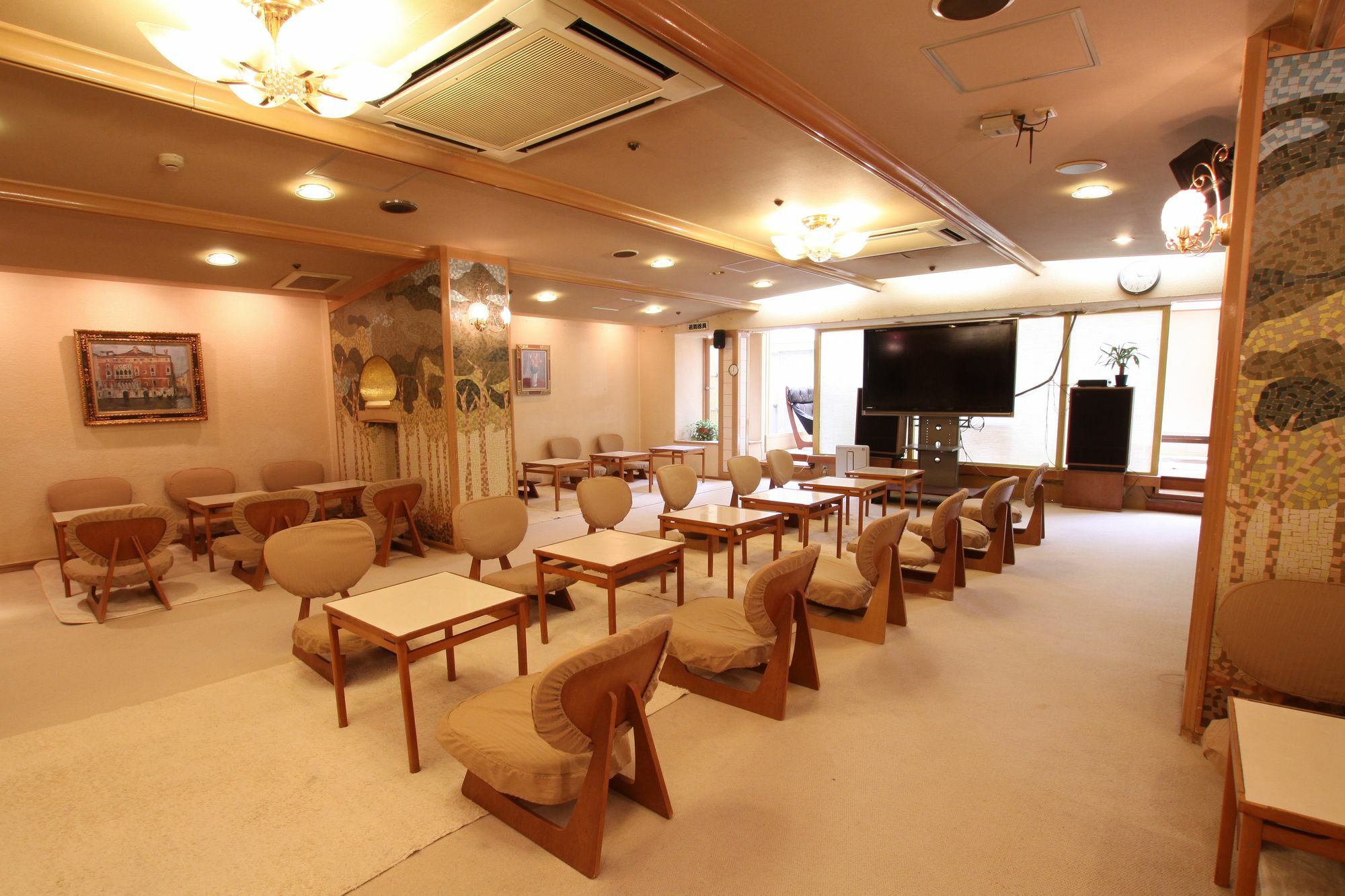 Capsule Inn Osaka - Caters To Men Exteriör bild